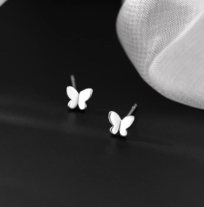 Butterfly piercing