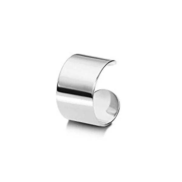 Earring and cuff