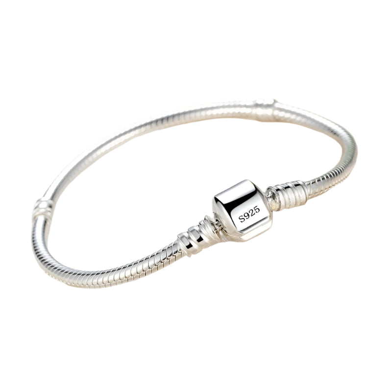 bracelet bangle silver