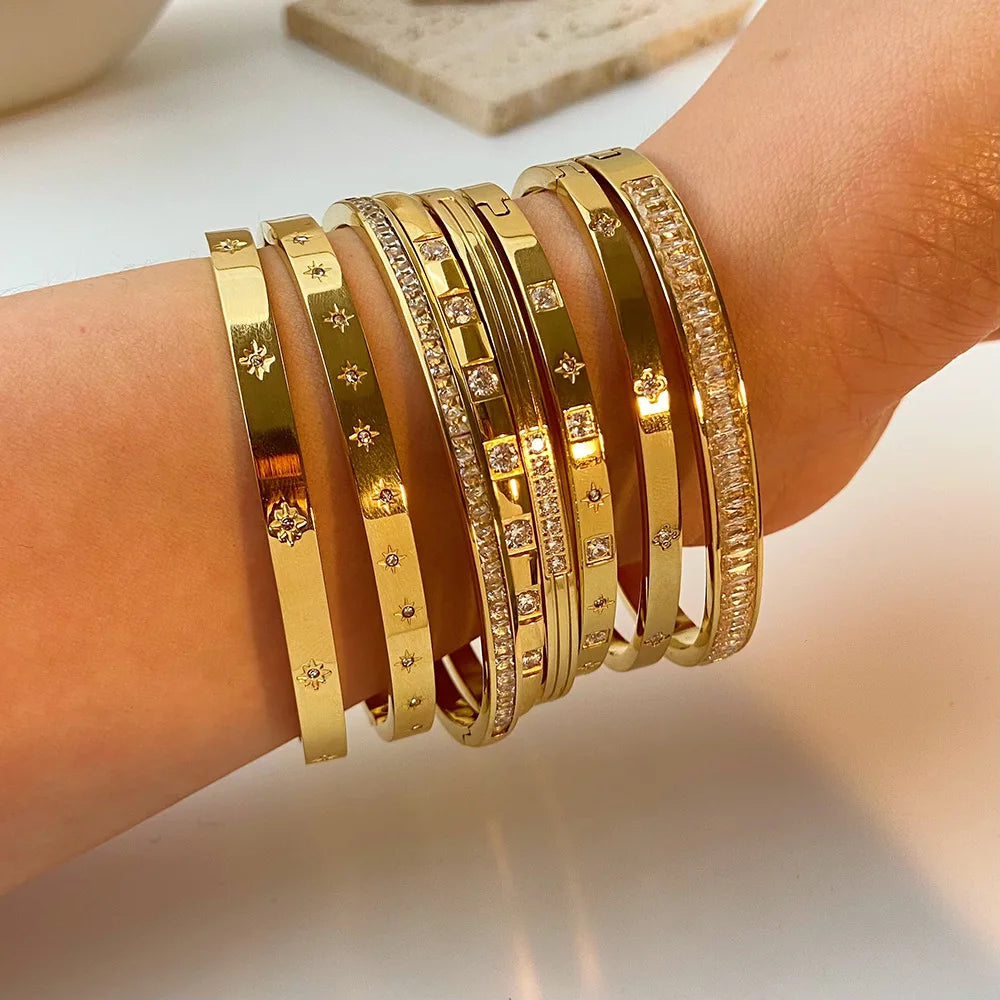 bangles bracelets