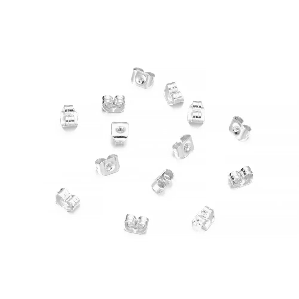 butterfly earrings backs