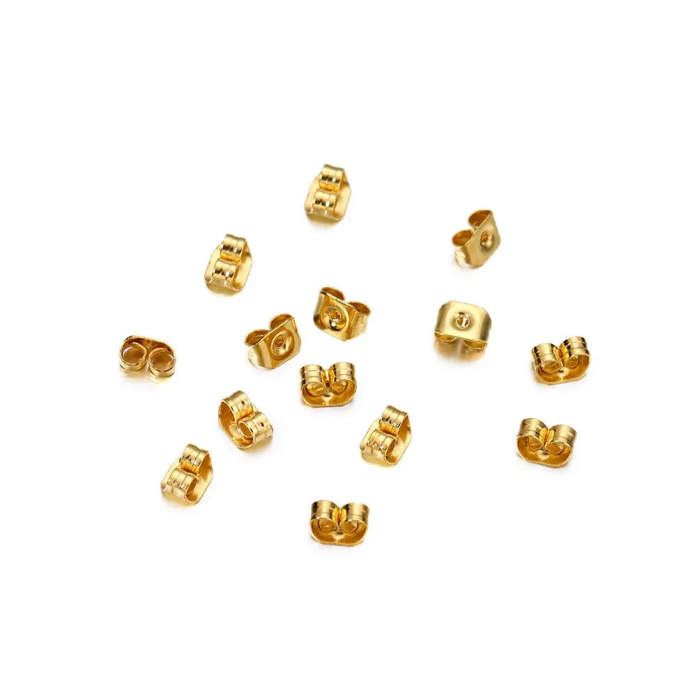 butterfly earrings backs