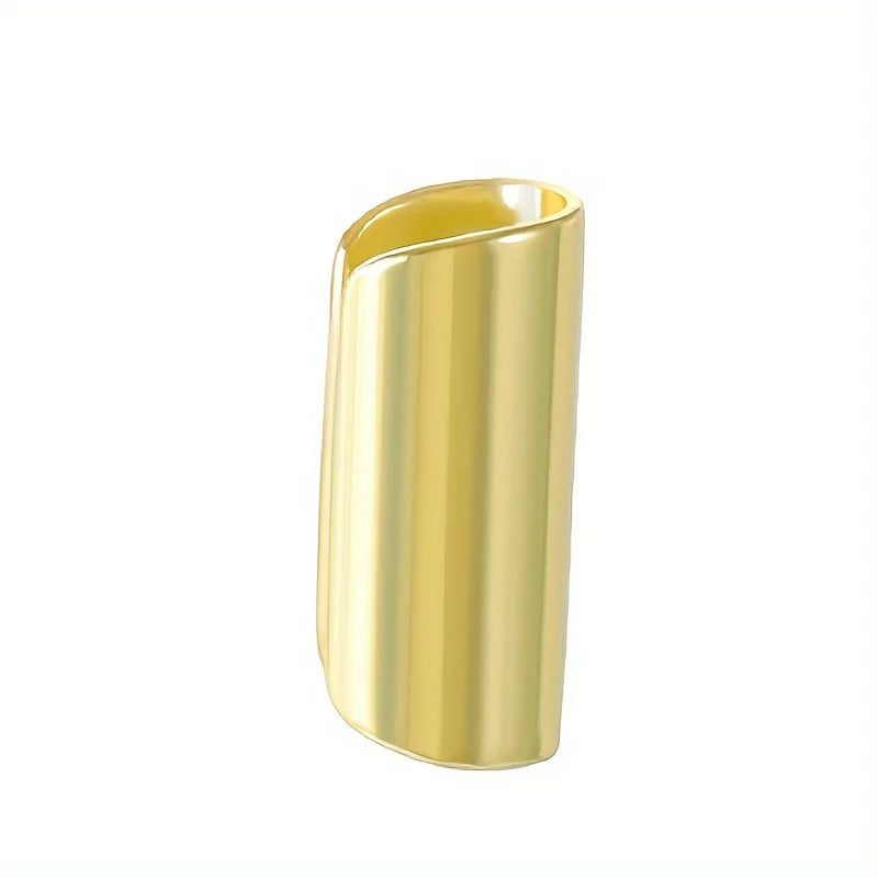 Earring and cuff