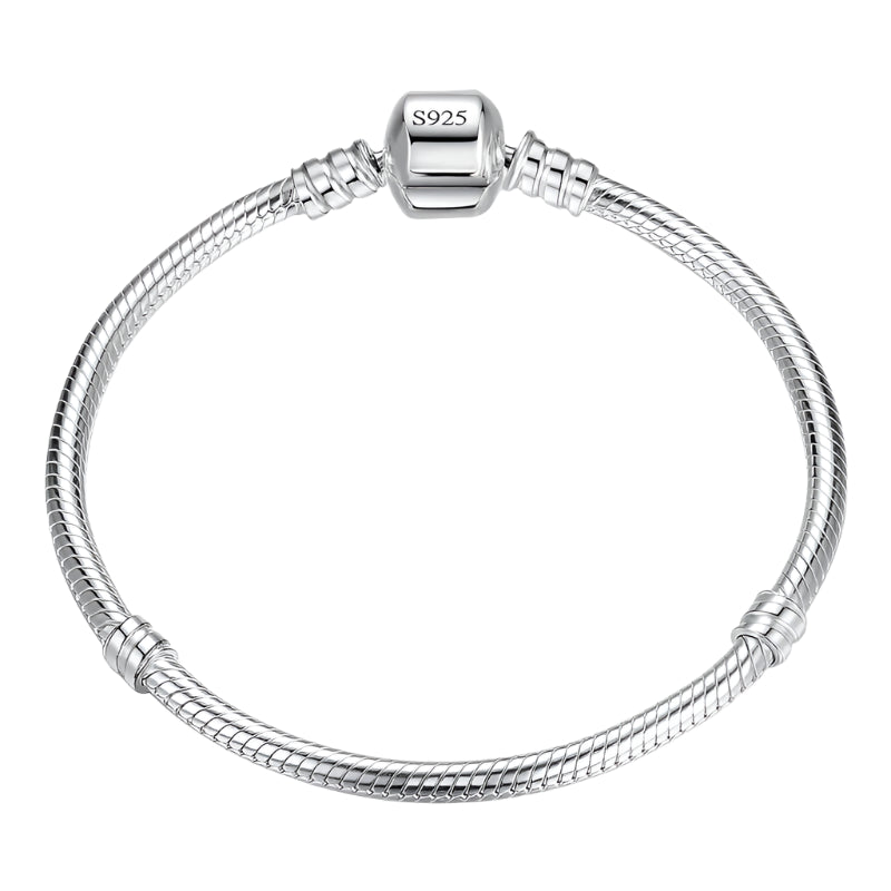 bracelet bangle silver