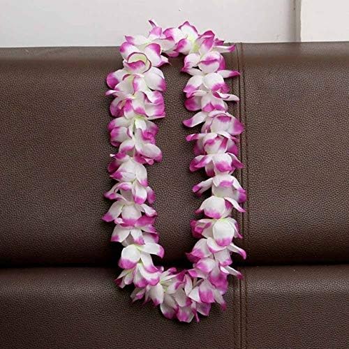 Flower Necklace Hawaii