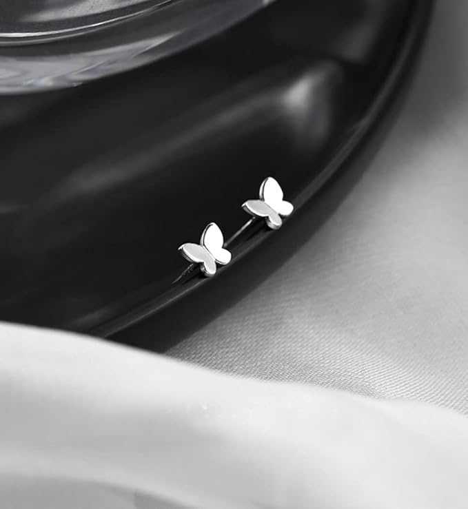 Butterfly piercing