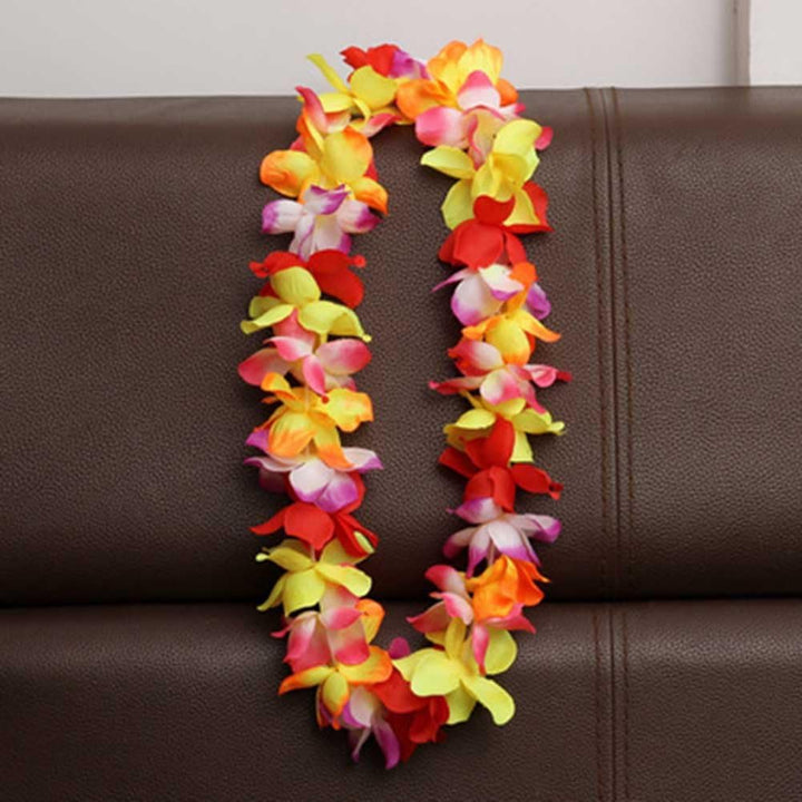 Flower Necklace Hawaii