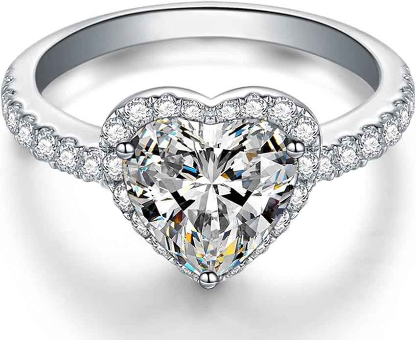 Heart ring