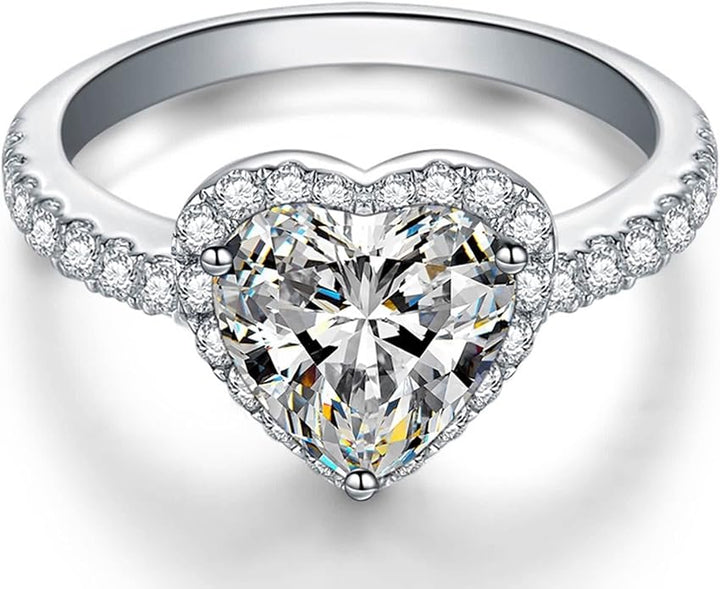 Heart ring