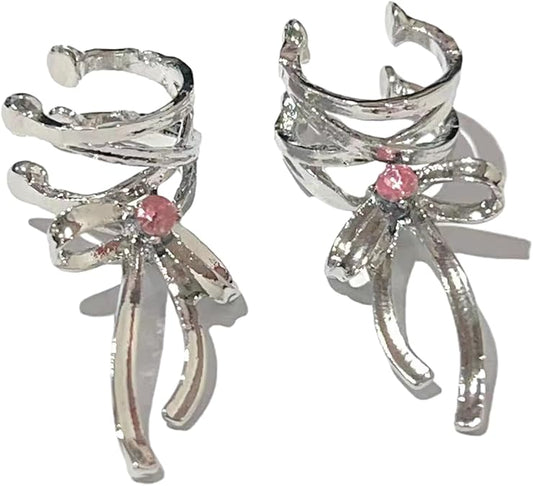 Butterfly earrings