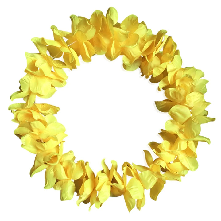 Flower Necklace Hawaii