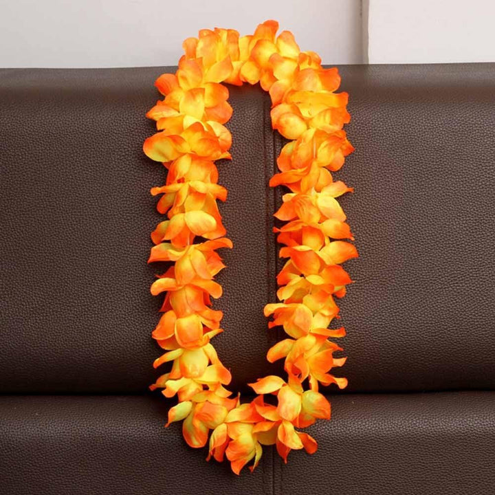 Flower Necklace Hawaii
