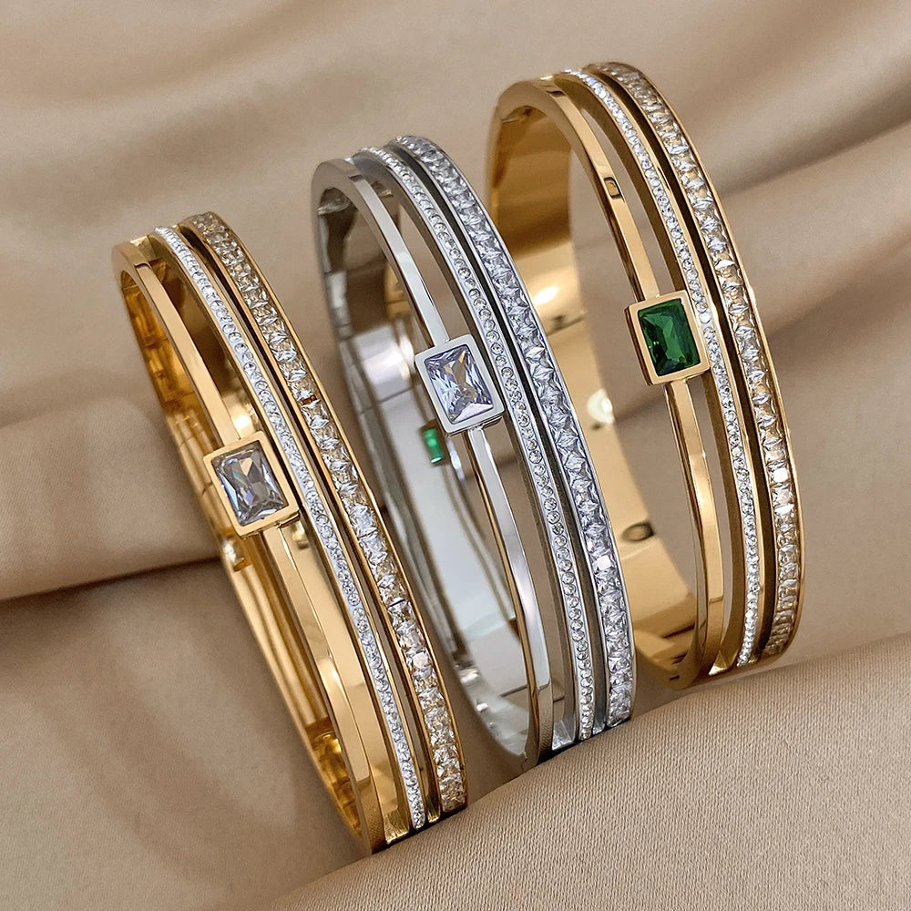 Bracelet cuff