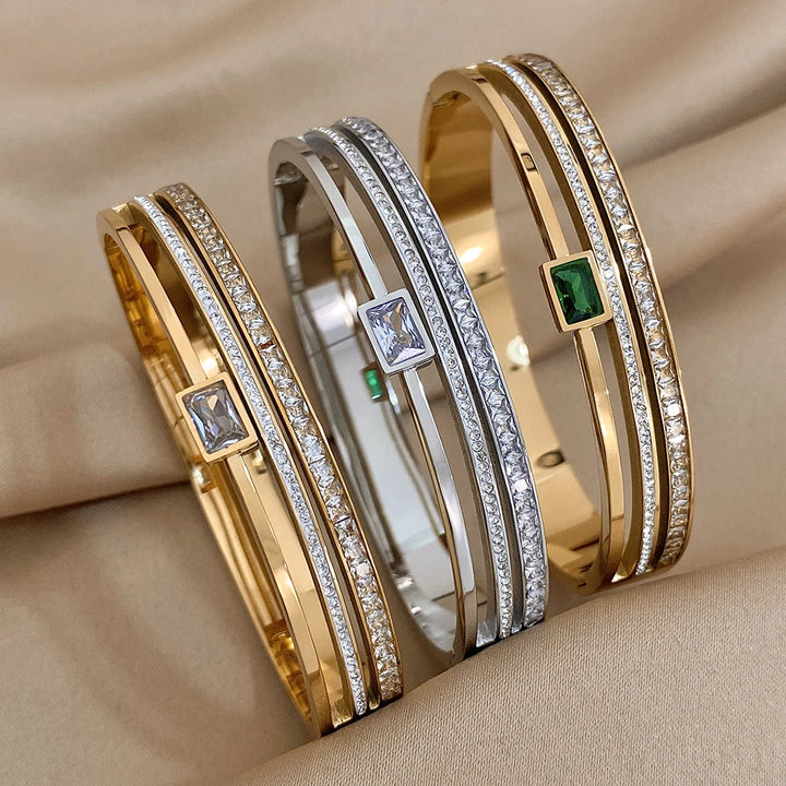 Bracelet cuff