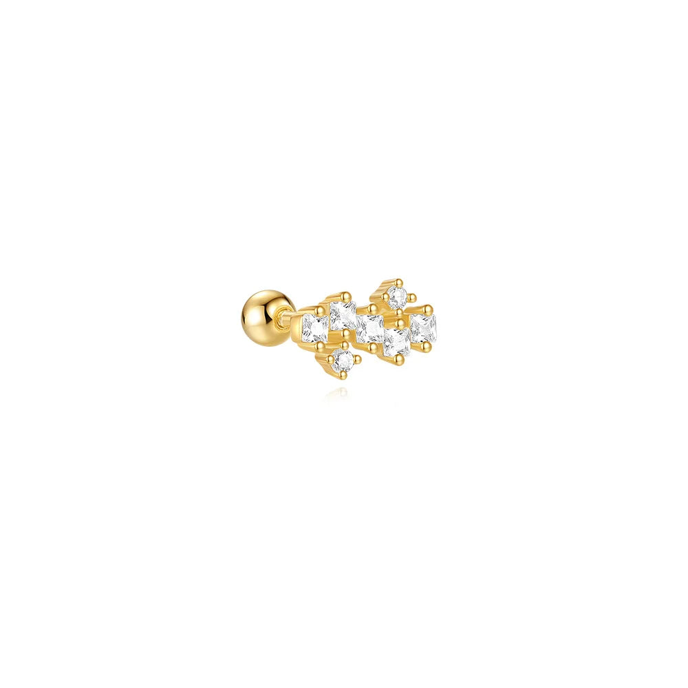 Helix piercing