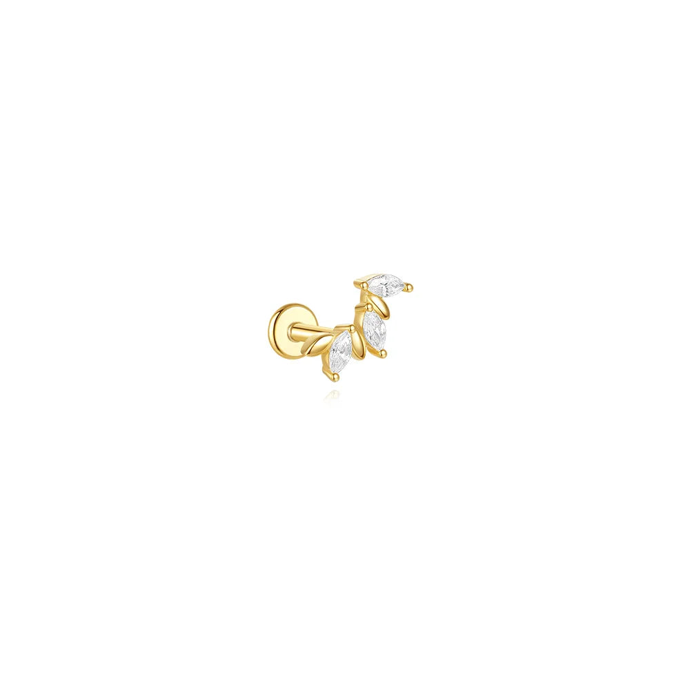 Helix piercing
