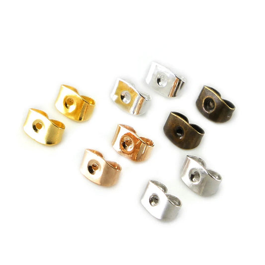 butterfly earrings backs