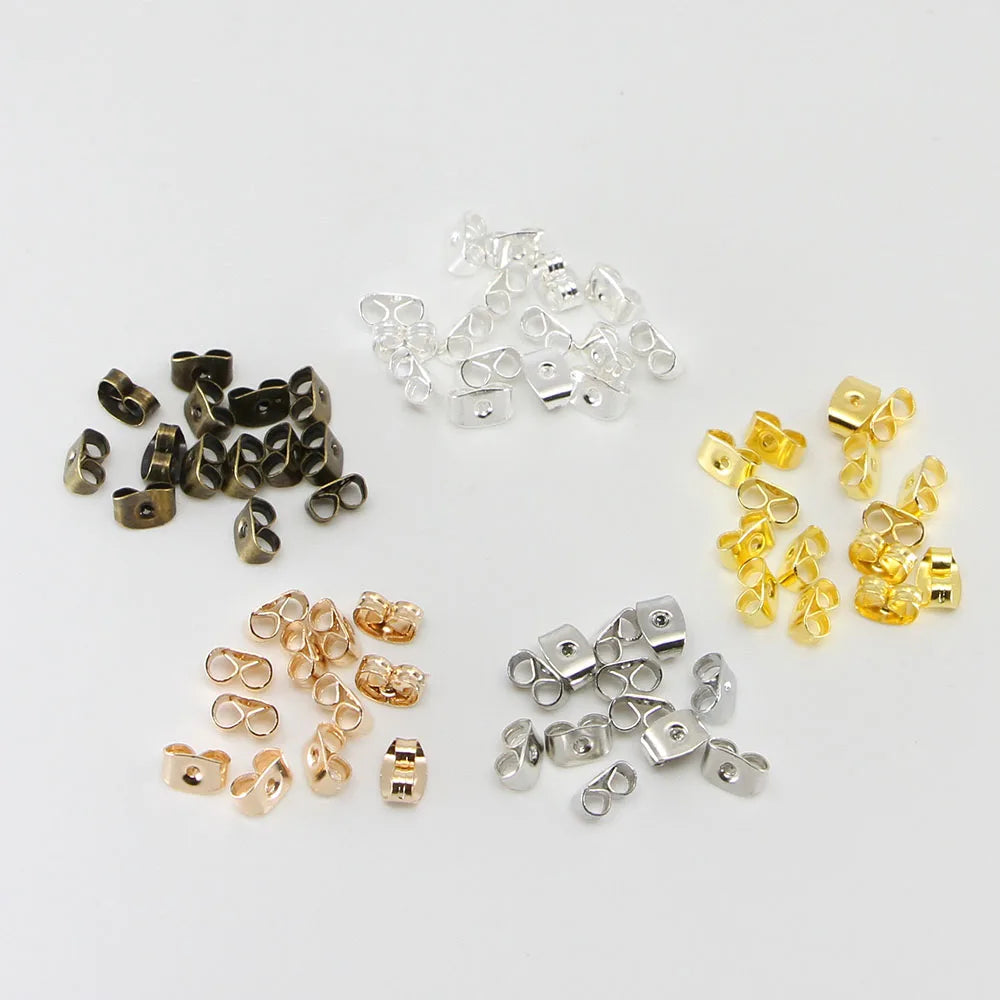 butterfly earrings backs