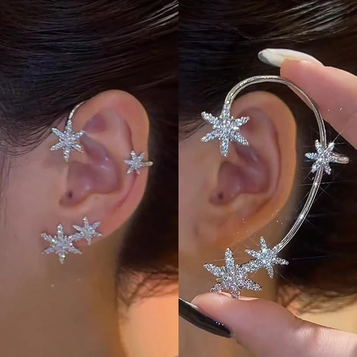 cuff earrings