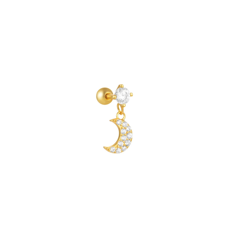 Helix piercing