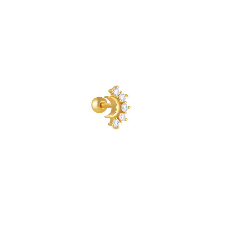 Helix piercing
