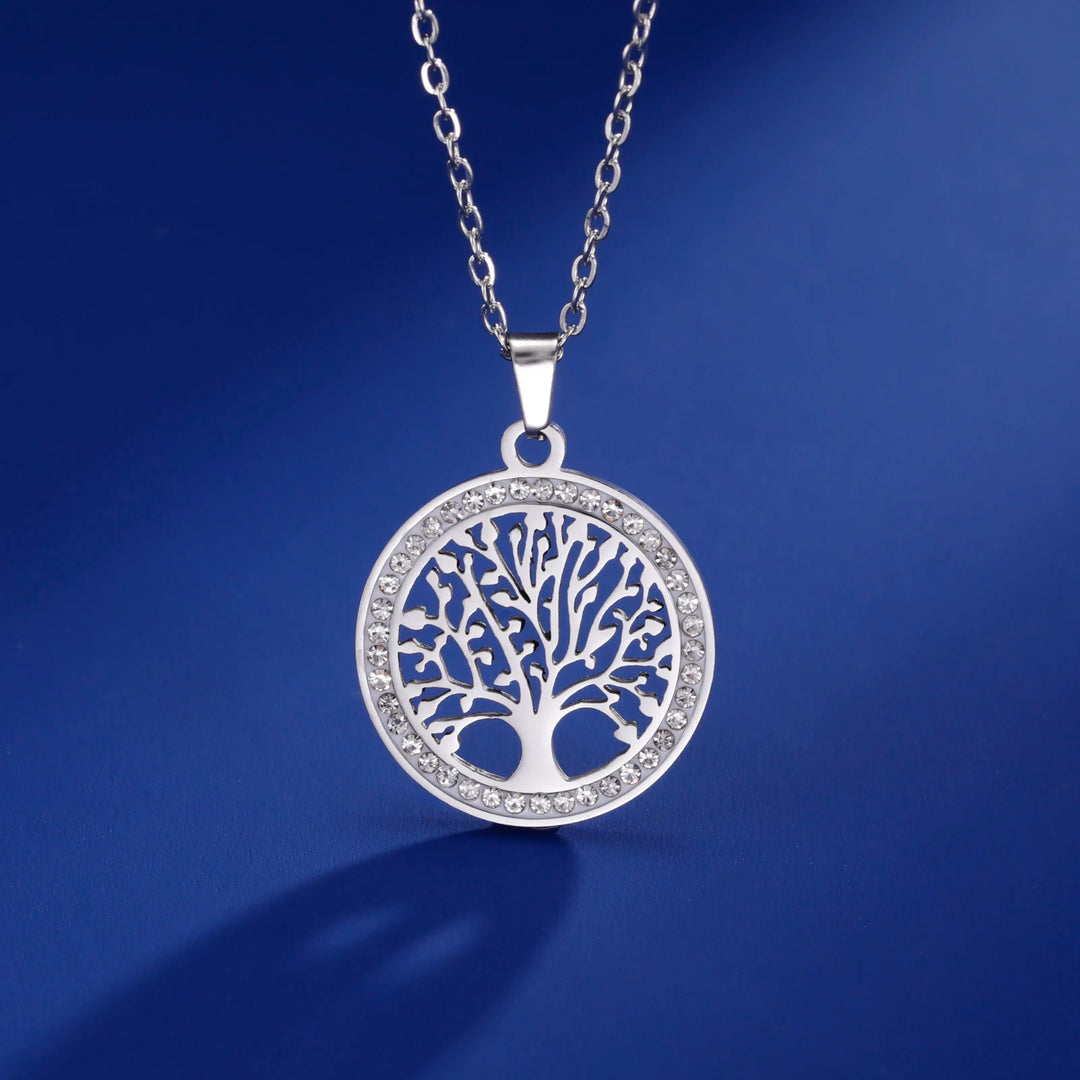 Tree of life necklace