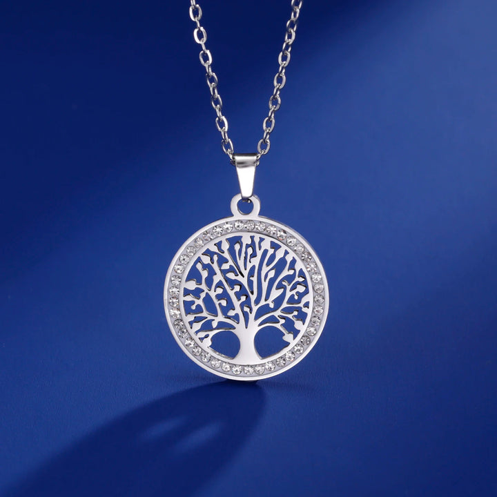 Tree of life necklace