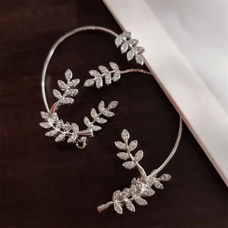 cuff earrings