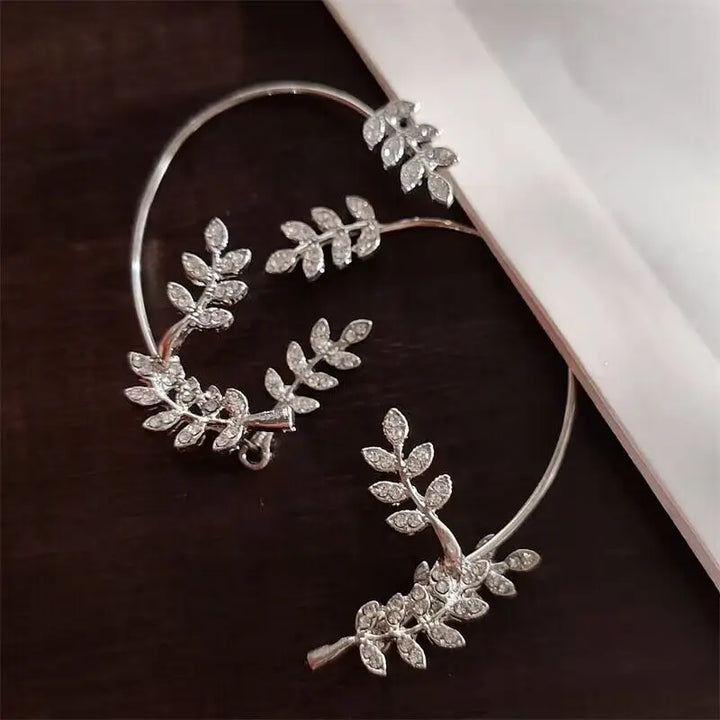 cuff earrings