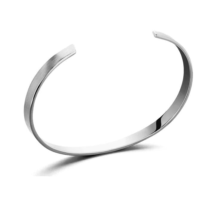 Men's cuff bracelets
