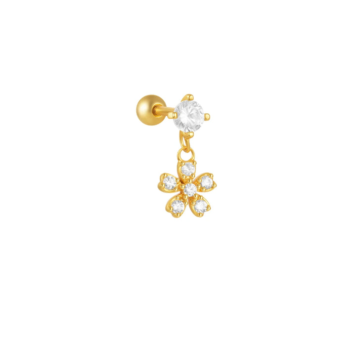 Helix piercing