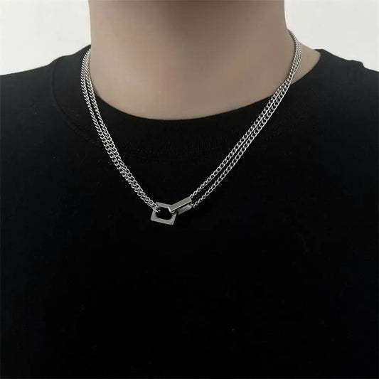 Star necklace
