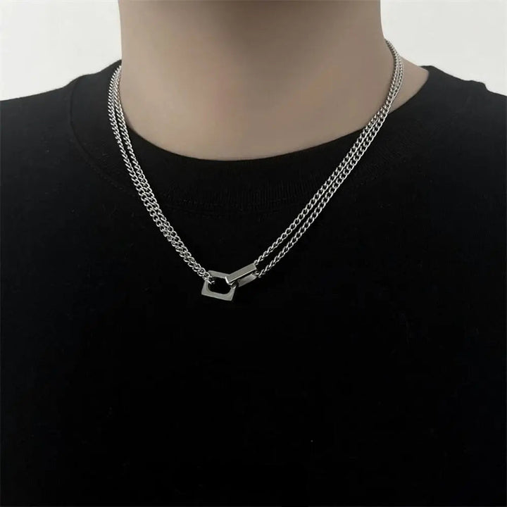 Star necklace