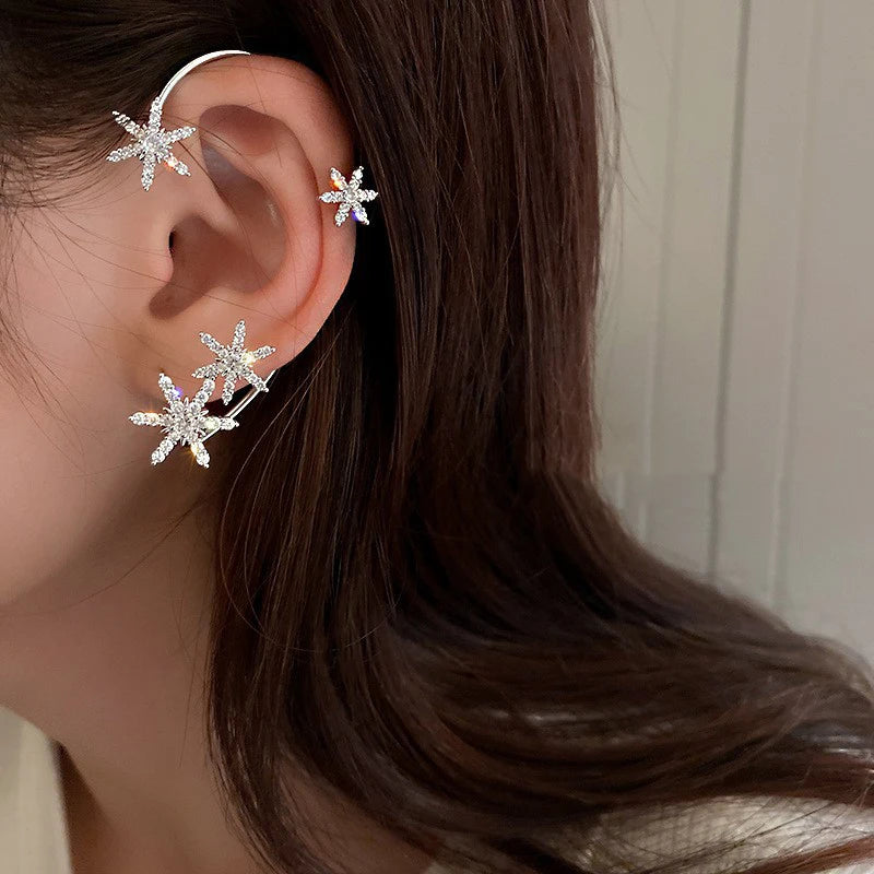 cuff earrings