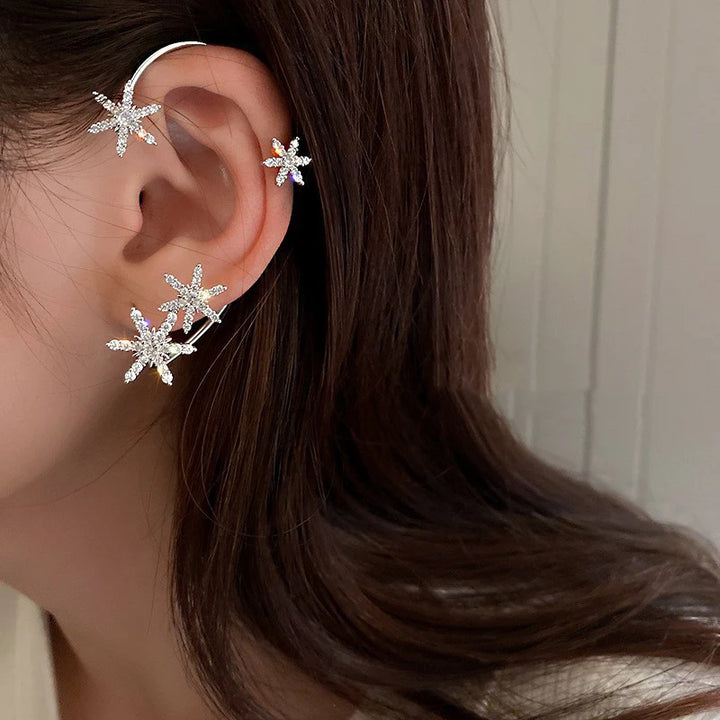 cuff earrings