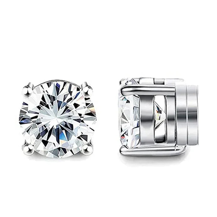 Clip on earrings