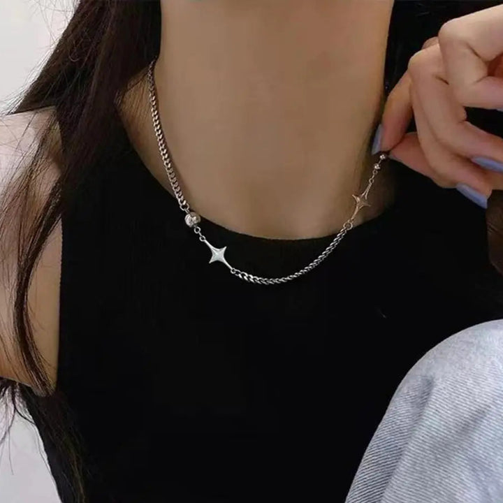 Star necklace