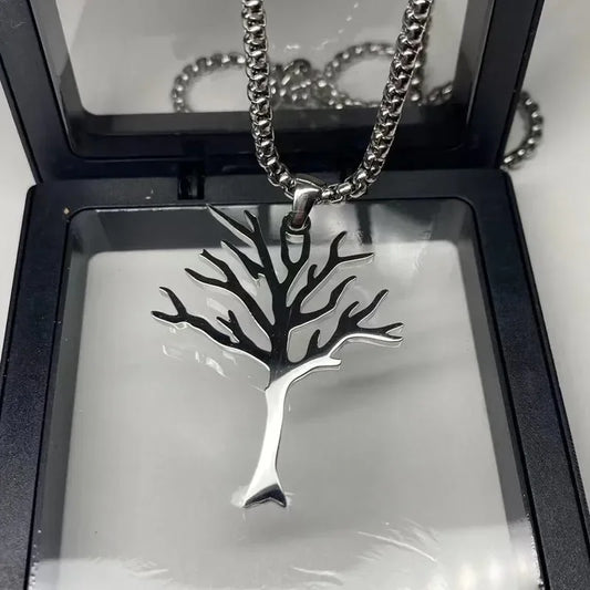 Poison tree necklace