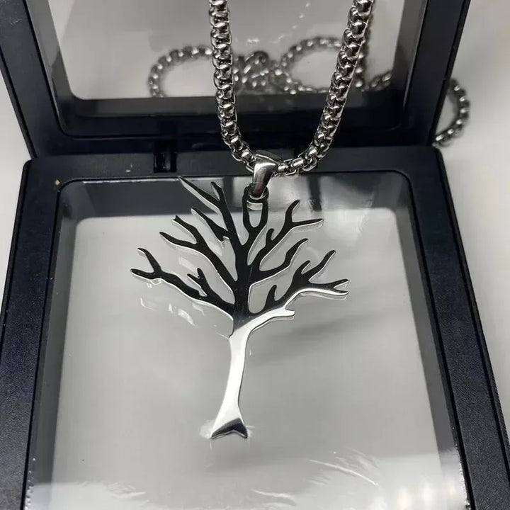 Poison tree necklace