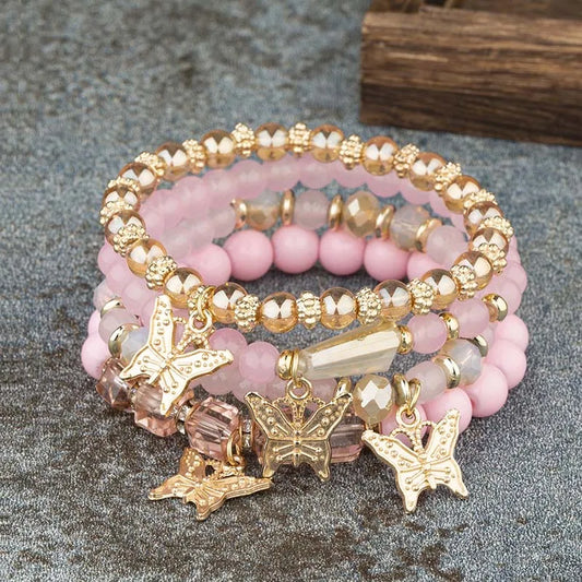 Butterfly bracelet
