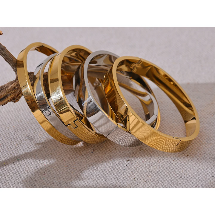 Bangles and bracelets