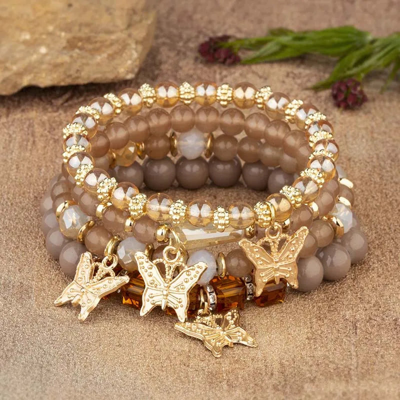 Butterfly bracelet