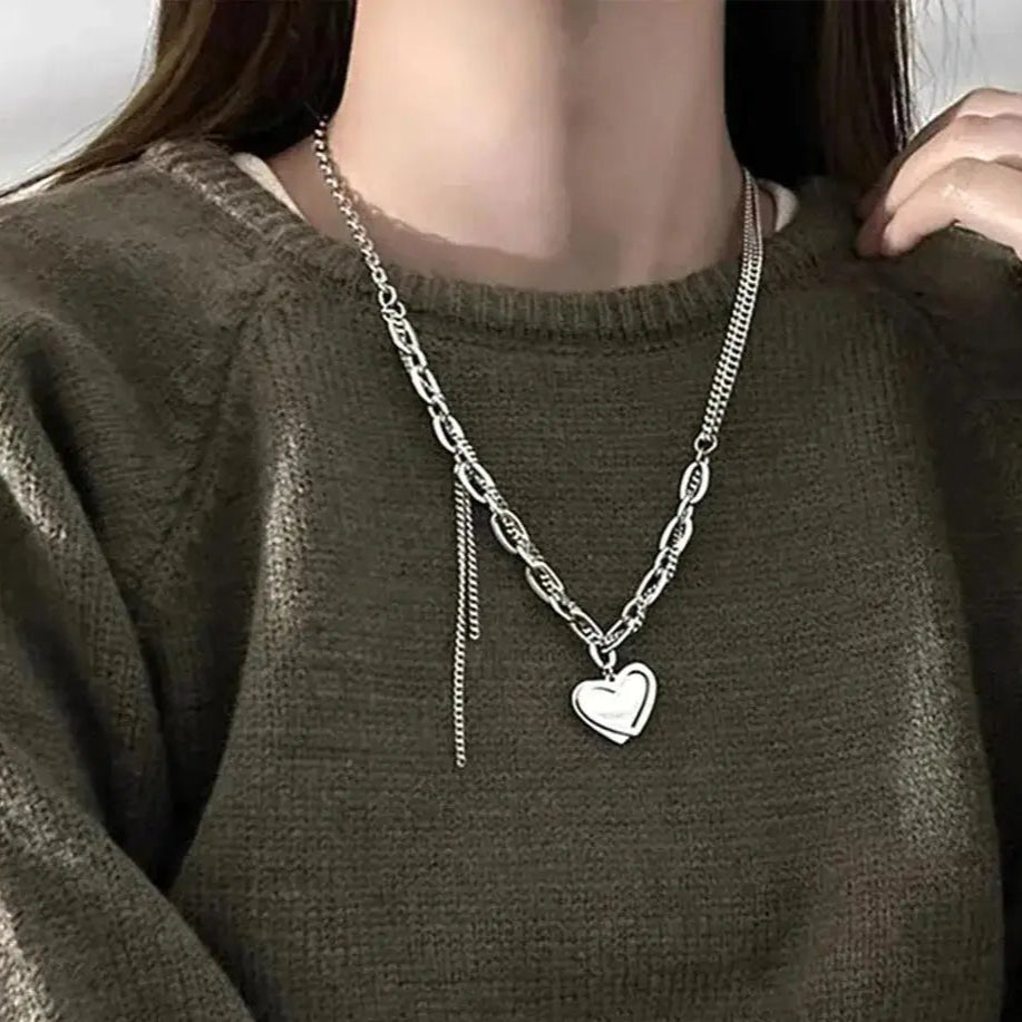 Star necklace