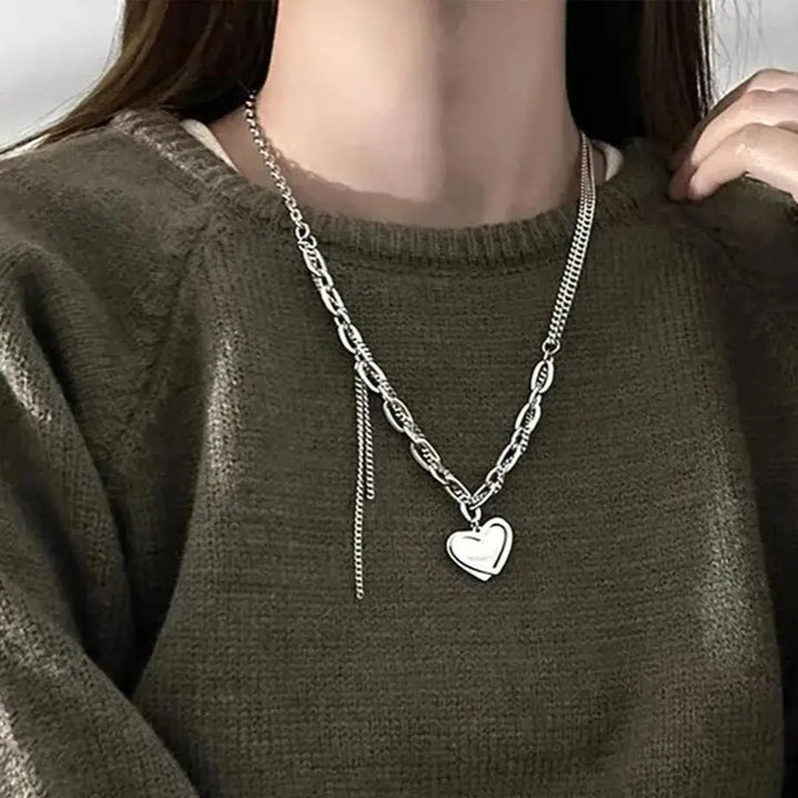 Star necklace