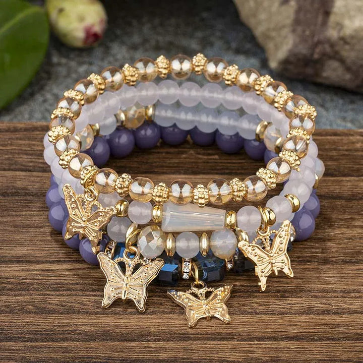 Butterfly bracelet