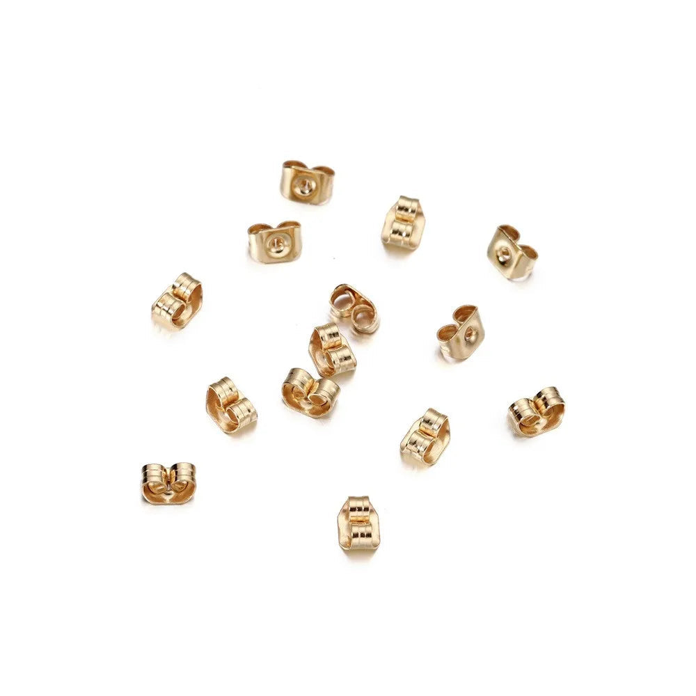 butterfly earrings backs
