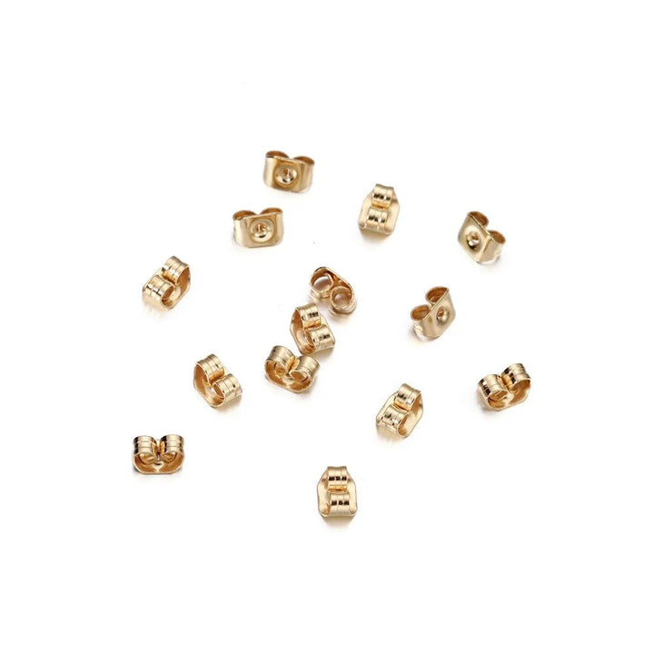 butterfly earrings backs