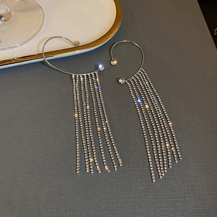 cuff earrings