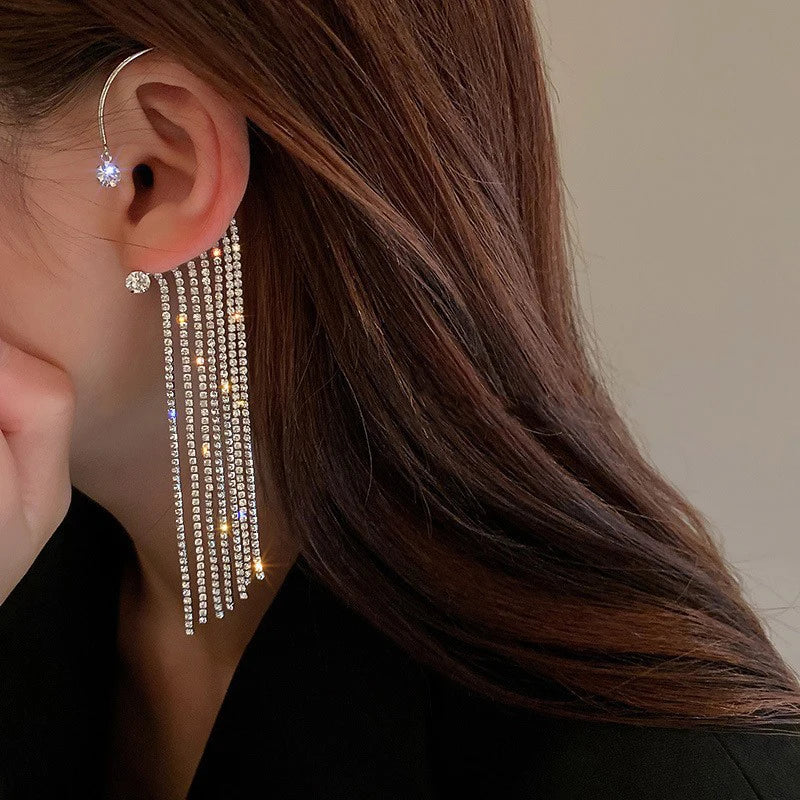 cuff earrings