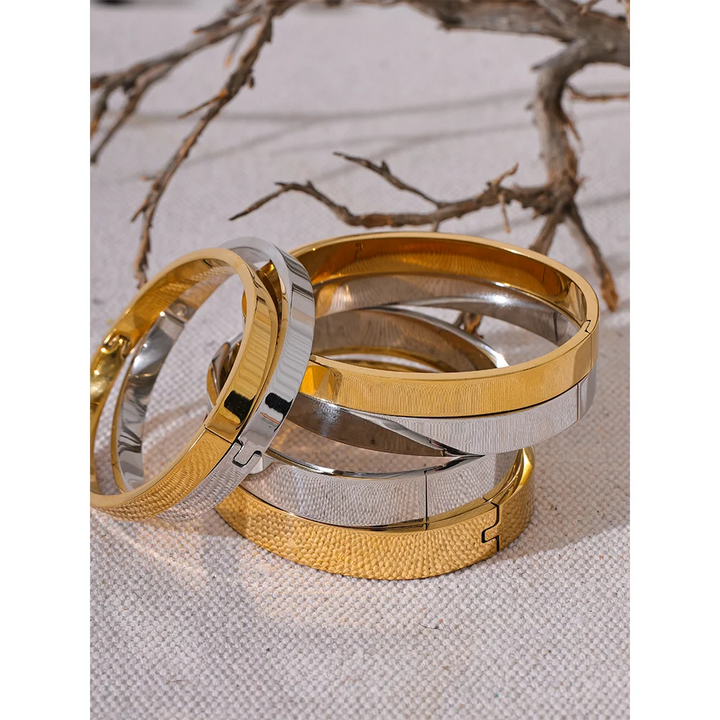 Bangles and bracelets